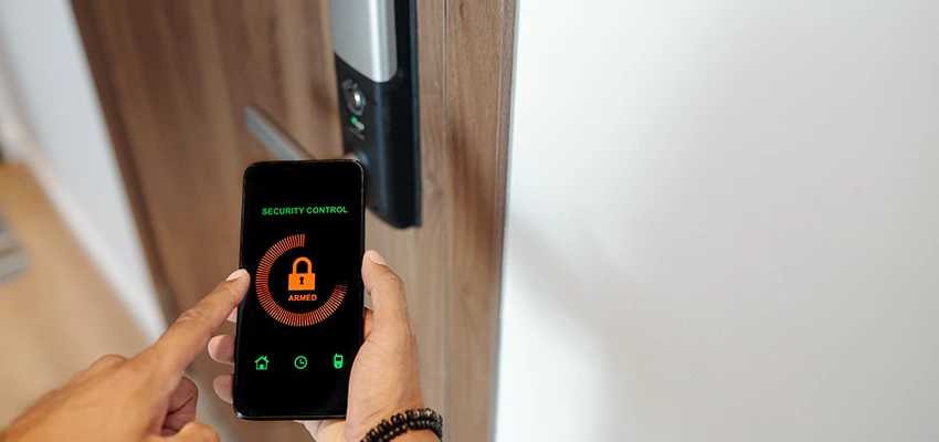 Bluetooth Keypad Door Lock Programming in Homeland, CA