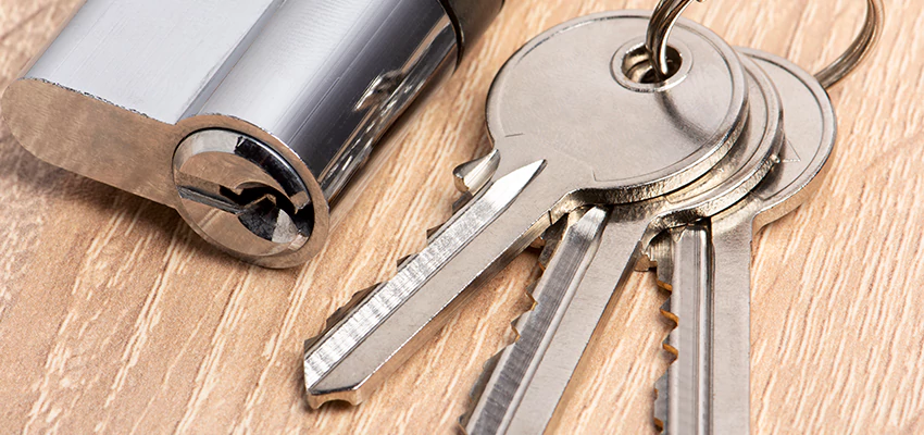 Cylinder Lock Master Key in Homeland, CA