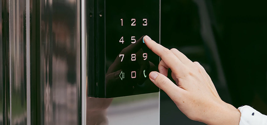Keyless Door Entry System in Homeland, CA