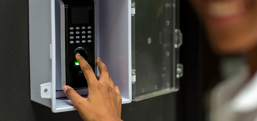 Eye Scan Biometric Entry Systems Maintenance in Homeland, California