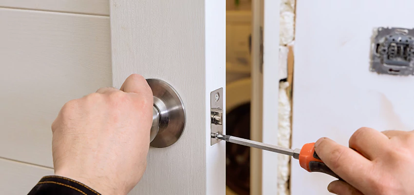 Wifi Deadbolt Installation in Homeland, CA