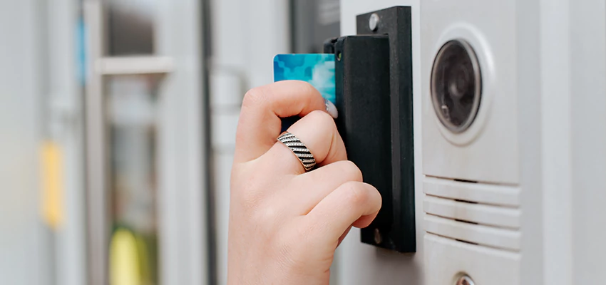 Secure Smartphone-Based Entry Systems Installation in Homeland, California