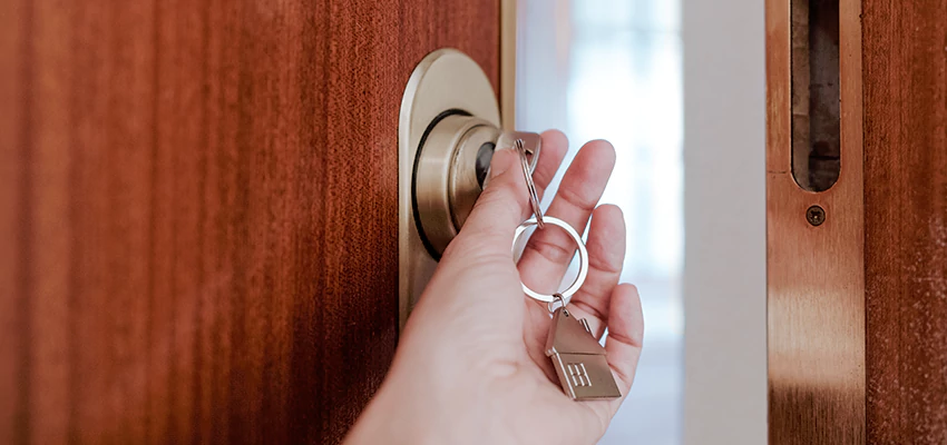 Deadbolt Lock Installation in Homeland, CA