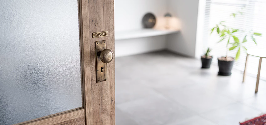 Deadbolt Door Lock Knob Repair in Homeland, California