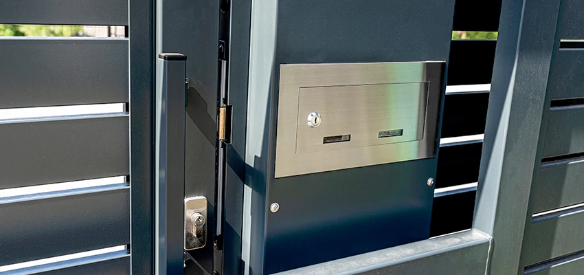 Smart Lock Or Outdoor Gate in Homeland, CA