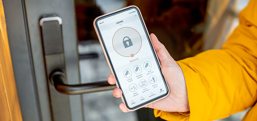 Home Security Push Button Lock Upgrades in Homeland, California