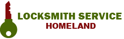 best lockmsith in Homeland